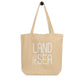 Land & Sea Eco Tote Bag